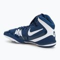 Încălțăminte de box Nike Freek navy/white 3