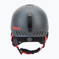 Cască de schi K2 Phase Pro gunmetal 3