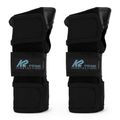 Protectori pentru încheietura mâinii pentru femei K2 Prime black/blue 3