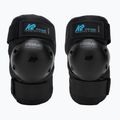 Set de apărători pentru femei K2 Prime negru 30E1414/11 3