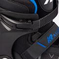 Patine de gheață pentru bărbați K2 Ascent Ice M, negru, 25D0081 6