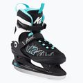 Patine de gheață pentru femei K2 Ascent Ice W, negru, 25D0091