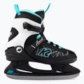 Patine de gheață pentru femei K2 Ascent Ice W, negru, 25D0091 2