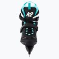 Patine de gheață pentru femei K2 Ascent Ice W, negru, 25D0091 4