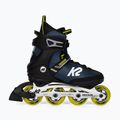Role pentru bărbați K2 Freedom Alu 80, bleumarin, 30E0341 2