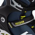 Role pentru bărbați K2 Freedom Alu 80, bleumarin, 30E0341 5