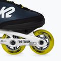 Role pentru bărbați K2 Freedom Alu 80, bleumarin, 30E0341 6