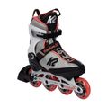 Role K2 Freedom Alu 80 W, argintiu, 30E0342