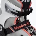 Role K2 Freedom Alu 80 W, argintiu, 30E0342 5