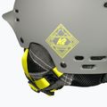 Cască de schi K2 Thrive gri 10E4004.1.2.L/XL 9