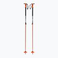 BCA Scepter Scepter Alu skittering poles negru și portocaliu 23E0201/11