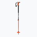 BCA Scepter Scepter Alu skittering poles negru și portocaliu 23E0201/11 6