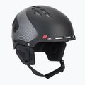 Cască de schi K2 Diversion gunmetal/black