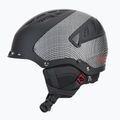 Cască de schi K2 Diversion gunmetal/black 4