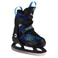 Patine de gheață pentru copii K2 Marlee Ice, negru