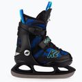 Patine de gheață pentru copii K2 Marlee Ice, negru 2
