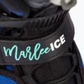 Patine de gheață pentru copii K2 Marlee Ice, negru 5