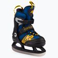 Patine de gheață pentru copii K2 Cirrus Jr Ice B, albastru, 25E0320