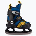 Patine de gheață pentru copii K2 Cirrus Jr Ice B, albastru, 25E0320 2