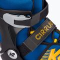 Patine de gheață pentru copii K2 Cirrus Jr Ice B, albastru, 25E0320 6