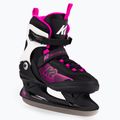 Patine de gheață pentru femei K2 Kinetic Ice W, negru