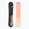 Snowboard pentru femei RIDE COMPACT negru 12F0019.1.1