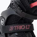 Patine în linie pentru femei K2 Trio LT 100 negru 30F0128.1.1.1.065 5