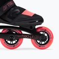 Patine în linie pentru femei K2 Trio LT 100 negru 30F0128.1.1.1.065 6