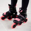 Patine în linie pentru femei K2 Trio LT 100 negru 30F0128.1.1.1.065 9