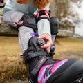 K2 Charm Boa Alu patine în linie pentru copii colorate 30F0120 9