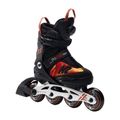 K2 Sk8 Hero Boa Alu role pentru copii negru 30F0118
