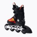 K2 Sk8 Hero Boa Alu role pentru copii negru 30F0118 2