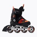 K2 Sk8 Hero Boa Alu role pentru copii negru 30F0118 3