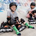K2 Sk8 Hero Boa Alu role pentru copii negru 30F0118 6