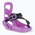 K2 Lil Kat legături de snowboard pentru copii violet 11F1017/12