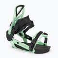 Fixare pentru snowboard RIDE A-4 verde 12E1006.1.3