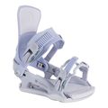Atașamente de snowboard RIDE CL-6 alb 12F1012.1.4