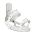 Atașamente de snowboard RIDE A-6 alb 12F1004.1.5