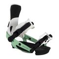 Fixare pentru snowboard RIDE AL-6 verde 12F1011.1.4