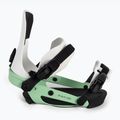 Fixare pentru snowboard RIDE AL-6 verde 12F1011.1.4 2