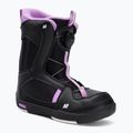 Cizme de snowboard pentru copii K2 Lil Kat negru 11F2034