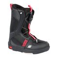 Cizme de snowboard pentru copii K2 Mini Turbo negru 11F2033 7