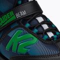 Patine pentru copii K2 Raider Beam albastru 25F0011/11 5
