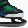 Patine pentru copii K2 Raider Beam albastru 25F0011/11 7