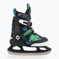 Patine pentru copii K2 Raider Beam albastru 25F0011/11 9