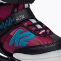 K2 Marlee Beam patine pentru copii roz 25F0012/11 5