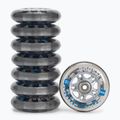 K2 Booster ILQ 7 rotile cu role (8 buc.) negru 30F3010/11 2