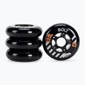 Roți de role K2 Urban Bolt 80mm/90A (4 buc.) negru 30F3014/11 2