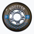 Roți de role K2 Booster 84 mm/82A 4 buc. negru.