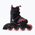 K2 Marlee violet-portocaliu patine în linie pentru copii 30G0126/11 2